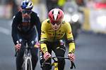 Unveiling Jonas Vingegaard: the Heights of a Cycling Champion