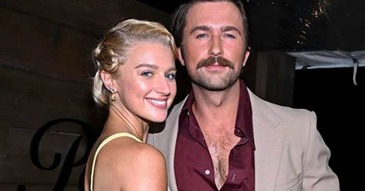 Unveiling Julia Schlaepfer's Husband: a Deep Dive into Their Relationship
