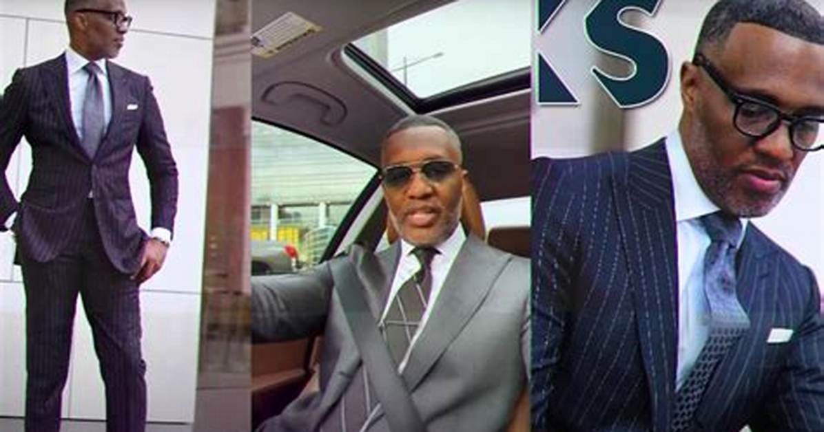 Unveiling Kevin Samuels' Wife: Insights into Their Relationship and Personal Life