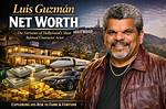 Unveiling Luis Guzman's Net Worth: Discoveries and Insights