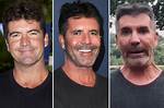 Unveiling Simon Cowell's Old Face: a Journey Through Time