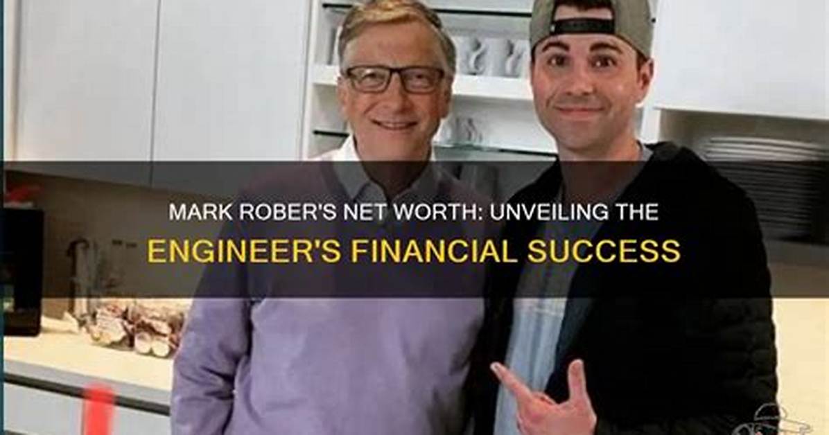 Unveiling the Financial Success of Matt Malloy: a Deep Dive into His Net Worth