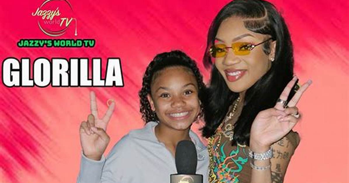 Unveiling the Glorilla Siblings: a Story of Family and Fame