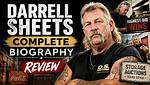 Unveiling the Journey of Darrell Sheets: a Storage Wars Icon