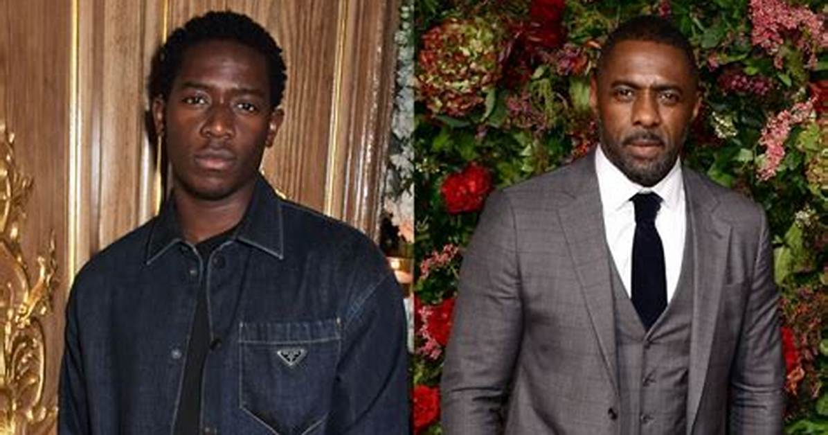 Unveiling the Life of Damson Idris: a Deep Dive into His Father’s Influence