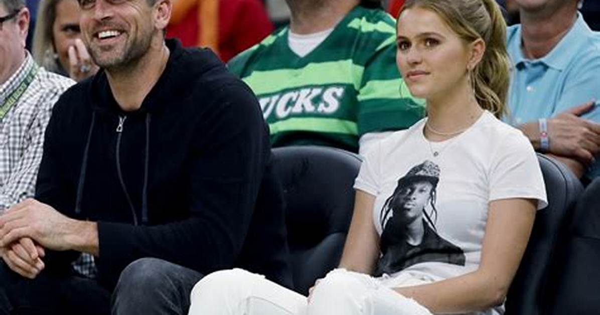 Unveiling the Life of Rodgers' Wife: a Deep Dive into Her Journey