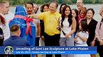 Unveiling the Mystery: Is Suni Lee Married?