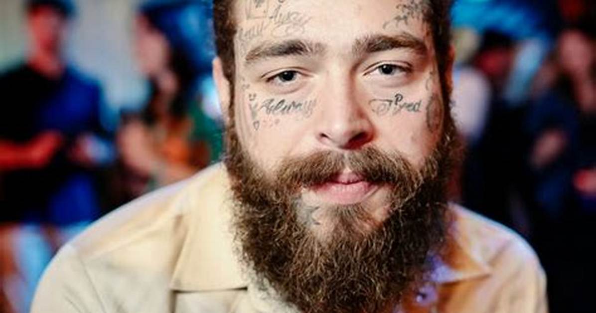 Unveiling the Secrets of Post Malone's Wikipedia Page: Discoveries and Insights