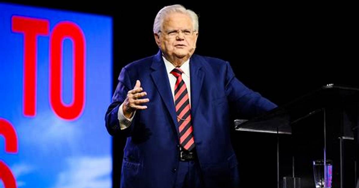 Unveiling the Story of John Hagee's First Wife: Discoveries and Insights