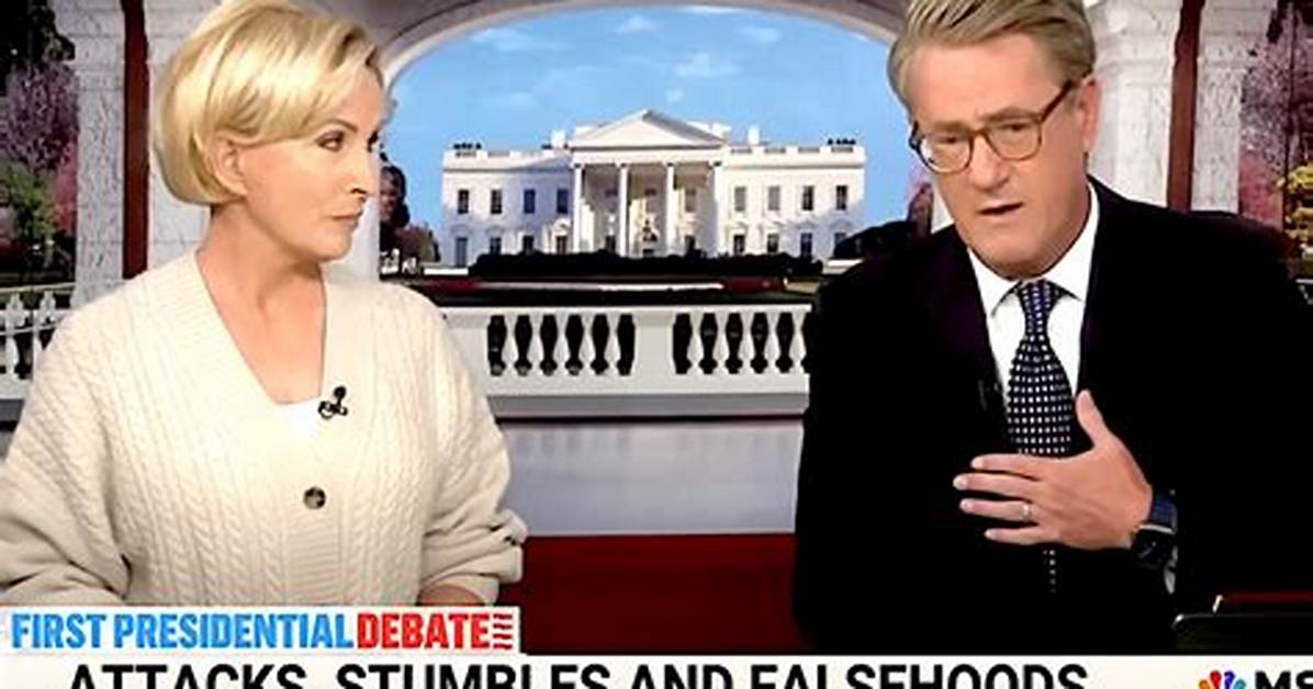 Unveiling the Truth Behind Joe Scarborough's Illness: an Insightful Exploration