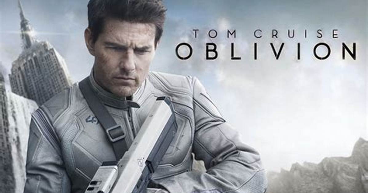 Unveiling Tom Cruise's Oblivion: a Deep Dive into the Sci-Fi Masterpiece