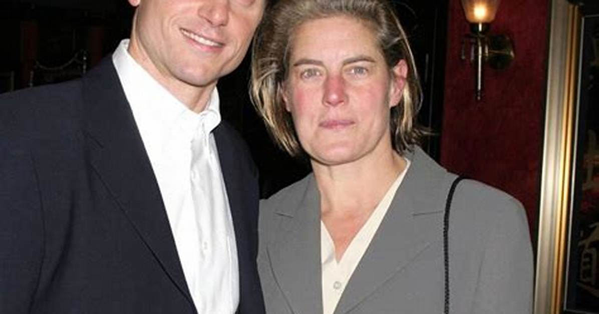 Unveiling Tony Goldwyn's Wife: Secrets and Success Revealed