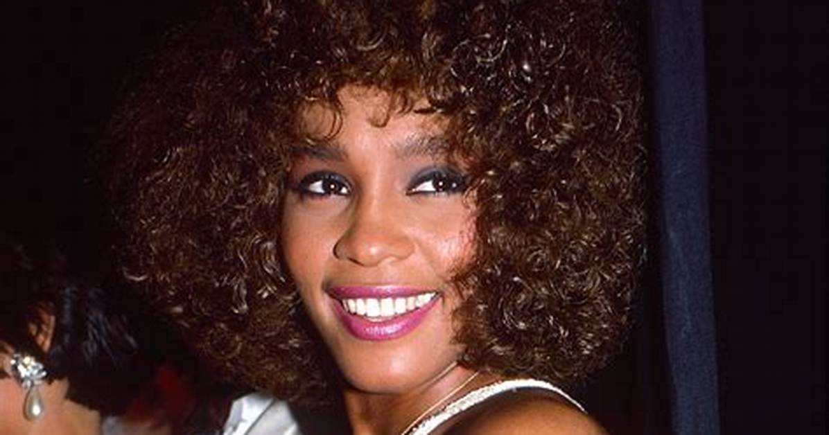 Unveiling Whitney Houston's Love Life: Secrets and Surprises Revealed