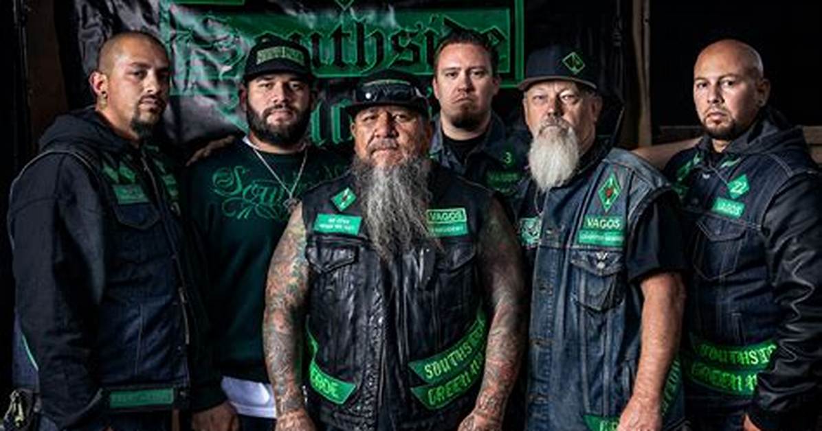 Vagos Mc: the Rise and Influence of a Notorious Motorcycle Club