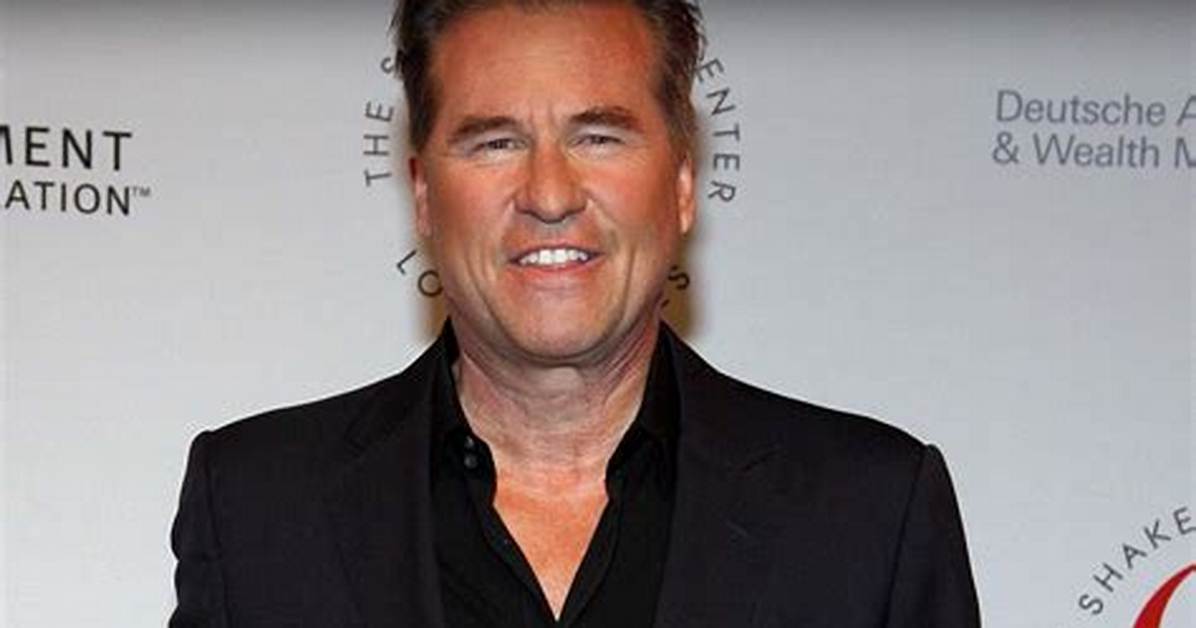 Val Kilmer 2024: a Journey Through His Career and Comeback