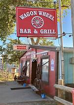 Wagon Wheel Bar: the Ultimate Destination for Food and Fun