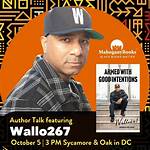 Wallo-American Author, Public Speaker & Author| Net Worth, Age, Height, Career, Family, Relationship, Wiki & Biography