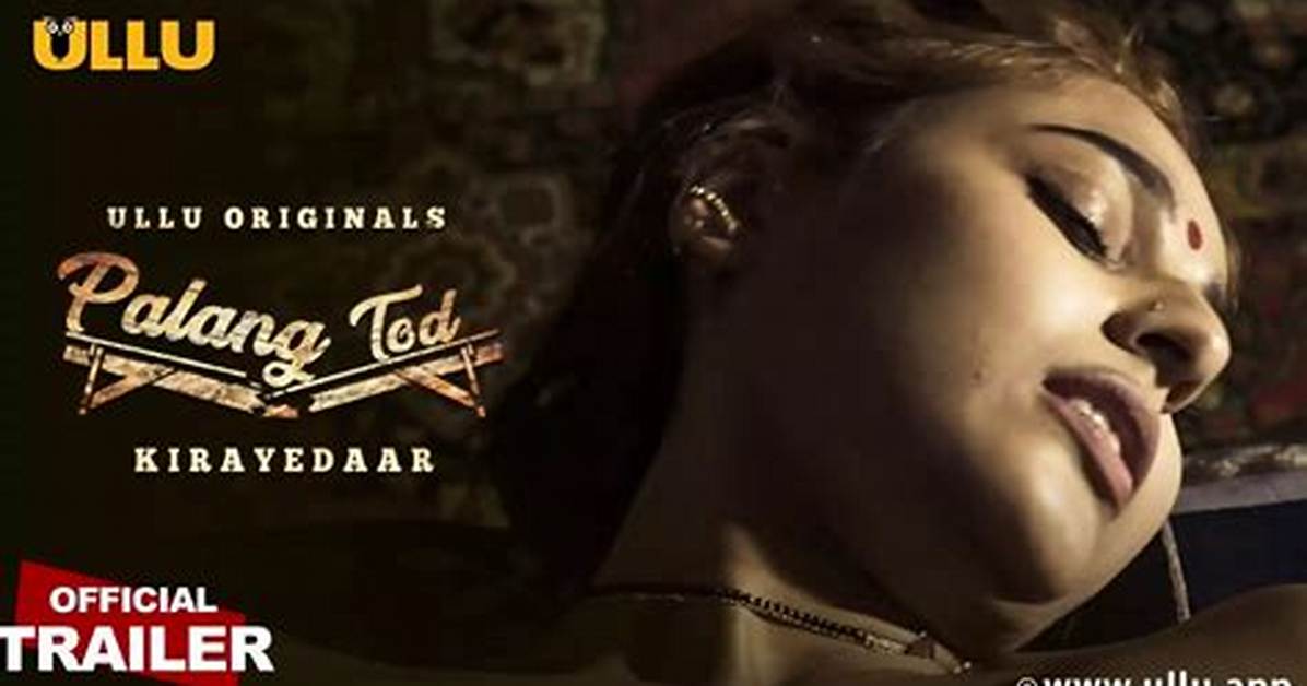 Watch Palang Tod Web Series: Cast, Story & How to Watch Online