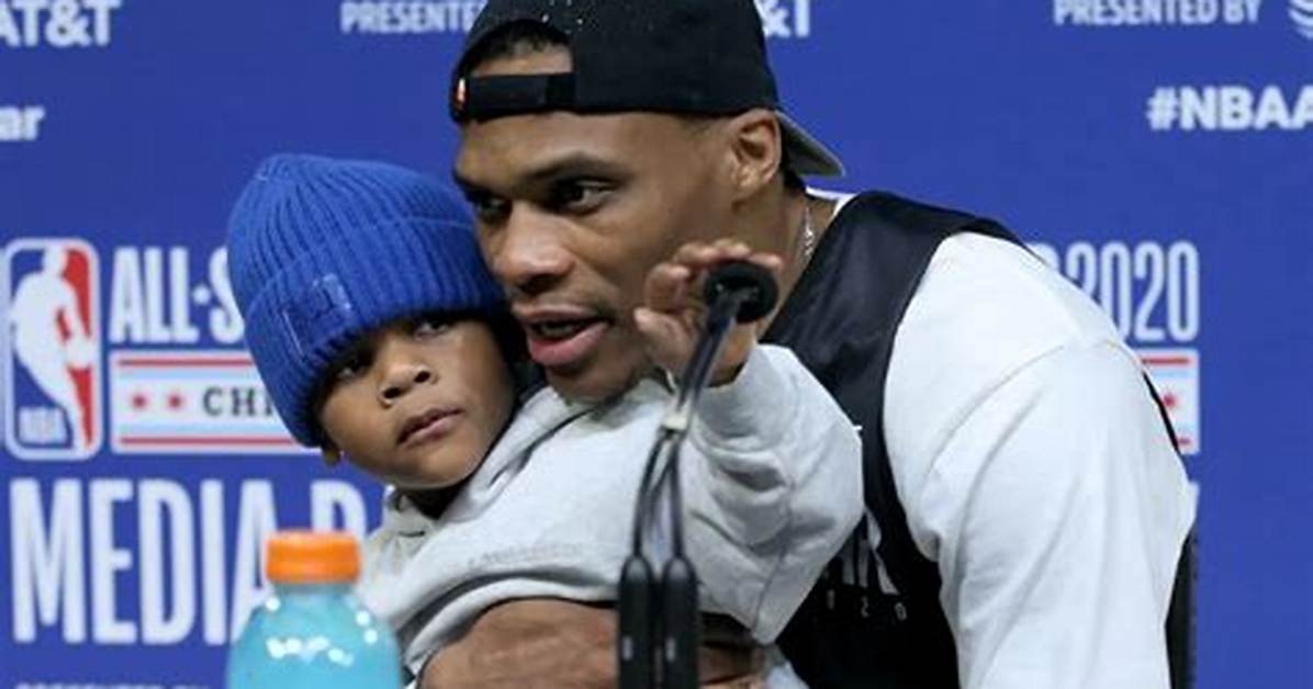 Westbrook Son: the Journey of a Rising Star in Basketball