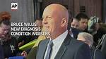 What Does Bruce Willis Have? a Comprehensive Look at His Life, Career, and Health