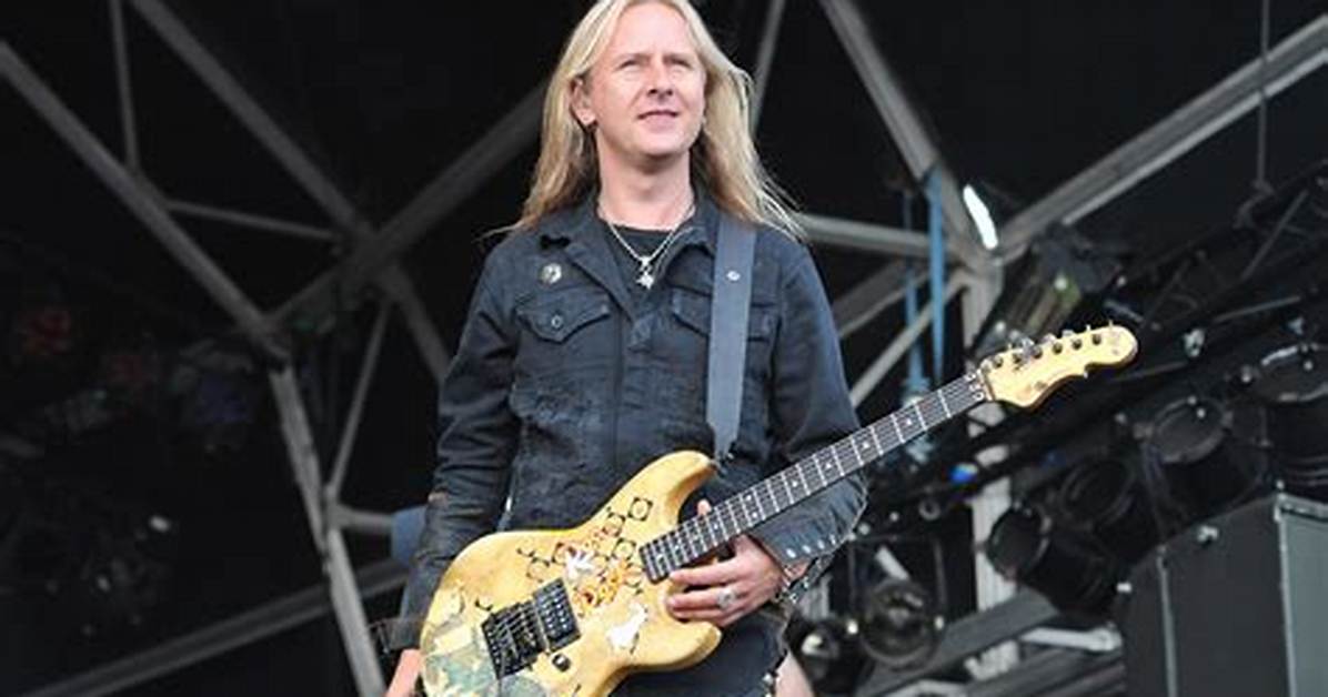 Where Does Jerry Cantrell Live? a Deep Dive into the Life of the Alice in Chains Guitarist