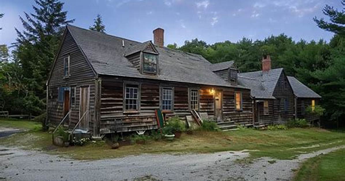 Where Is the Conjuring House Located? Unveiling the Haunting Secrets