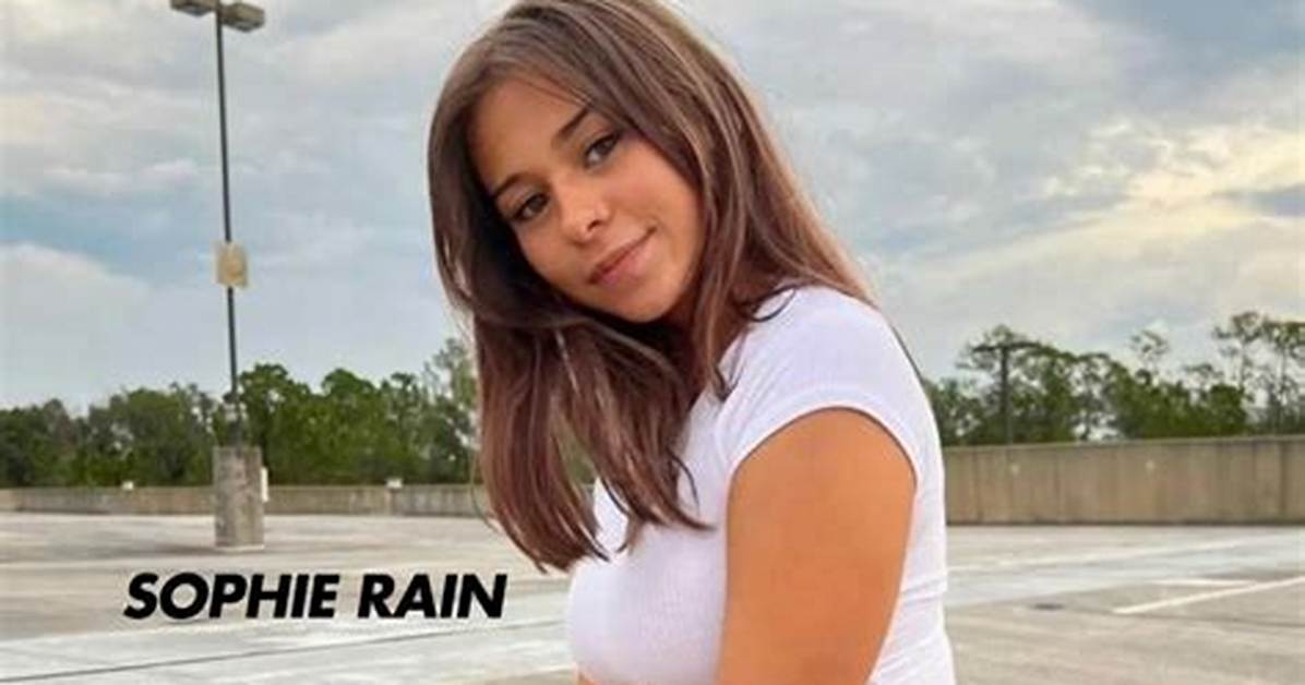 Who Are Sophie Rains' Friends: a Comprehensive Guide to Her Inner Circle