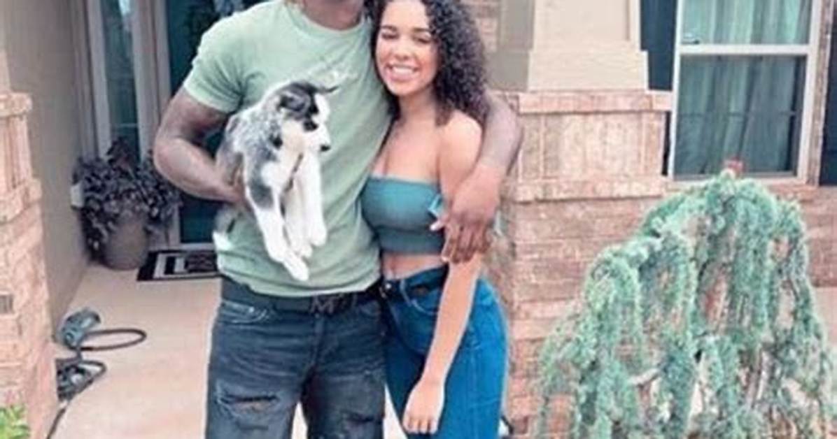 Who Is Ceedee Lamb's Girlfriend? a Deep Dive into the Life of the Nfl Star
