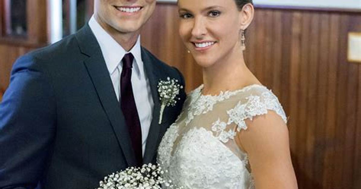 Who Is Colin Egglesfield's Wife? a Deep Dive into His Personal Life