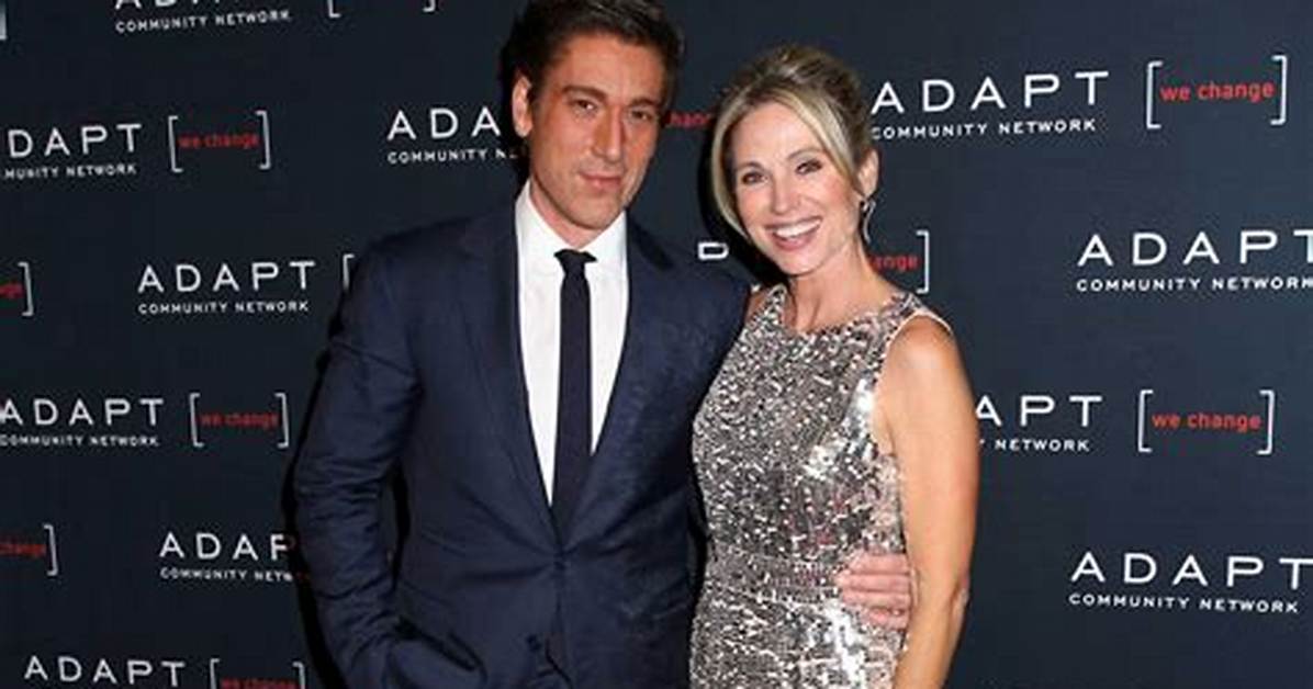 Who Is David Muir Partner? a Deep Dive into the Life of the Esteemed Abc News Anchor