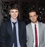 Who Is Freddie Highmore's Twin Brother?