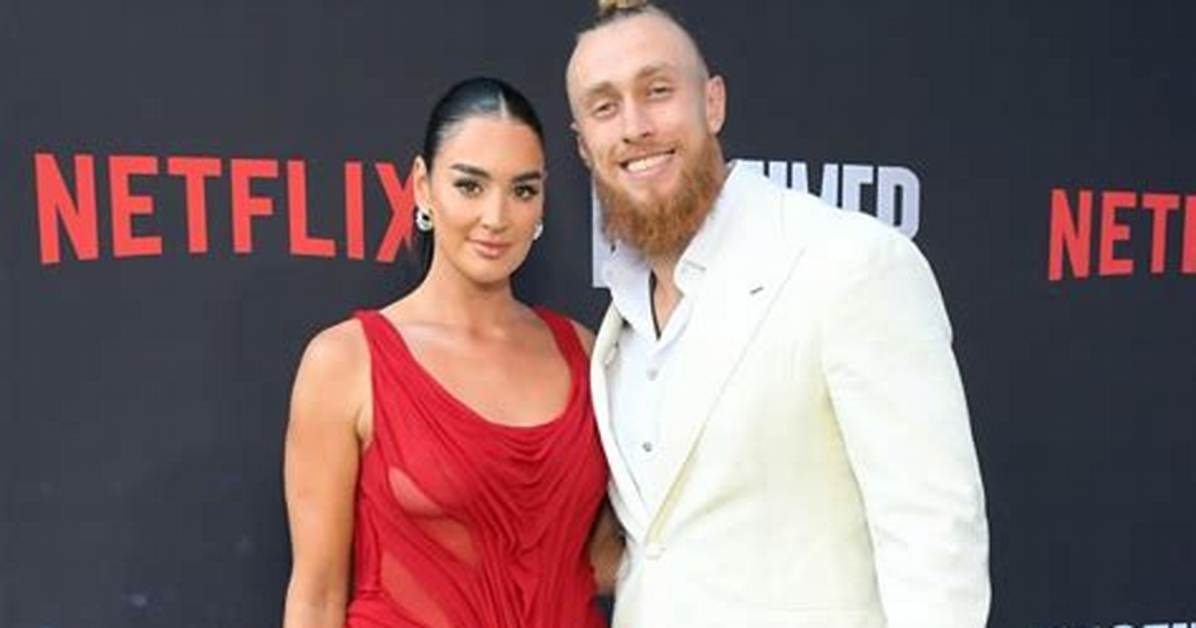 Who Is George Kittle Married to? the Love Story Behind the Nfl Star