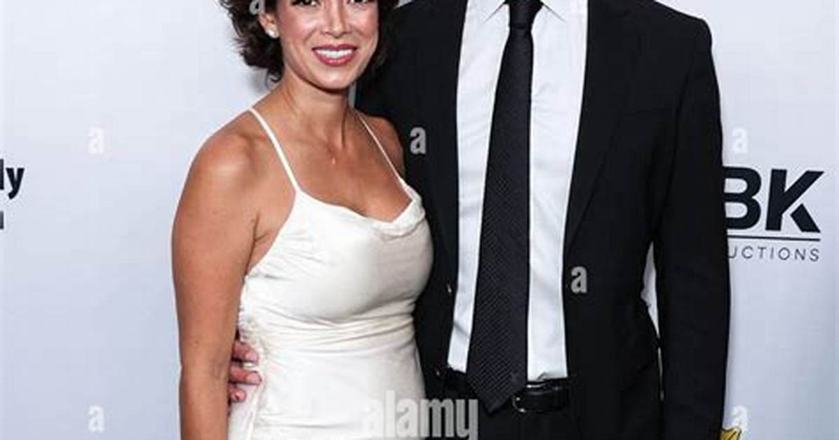 Who Is Nikol Johnson's Husband? a Deep Dive into Their Relationship