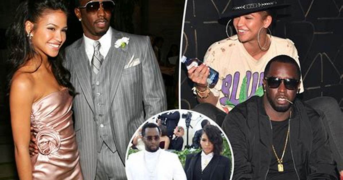 Who Is P Diddy Married to? a Comprehensive Insight into His Relationships