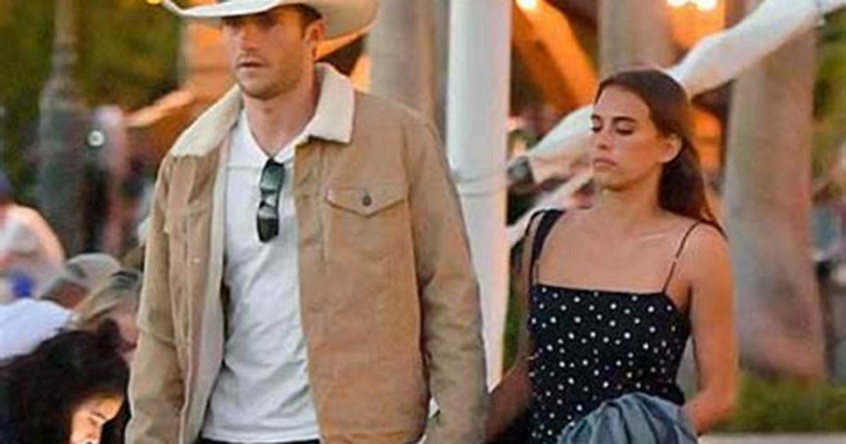 Who Is Scott Eastwood's Wife? Unveiling the Mystery Behind the Actor's Relationship