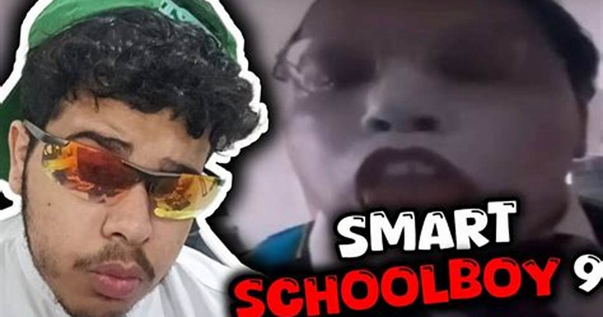 Who Is Smartschoolboy9: Unveiling the Mystery Behind the Rising Star