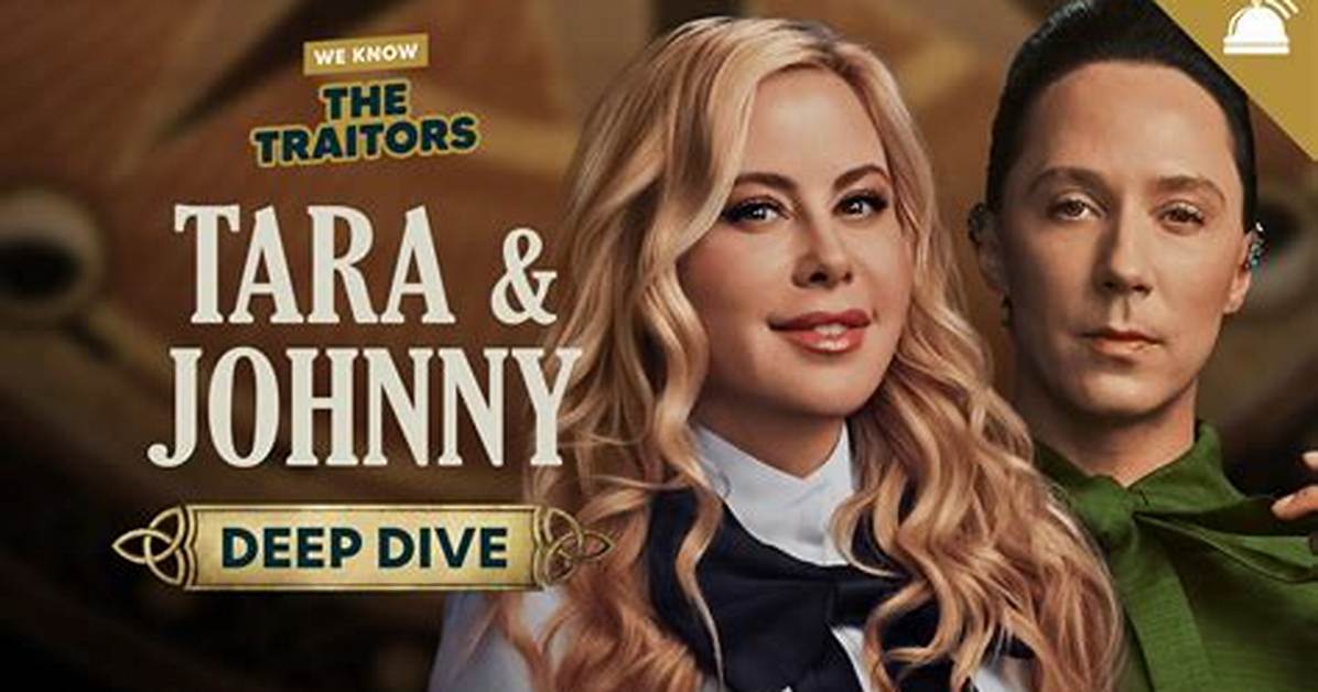 Who Is Tara Lipinski? a Deep Dive into the Life of a Figure Skating Legend
