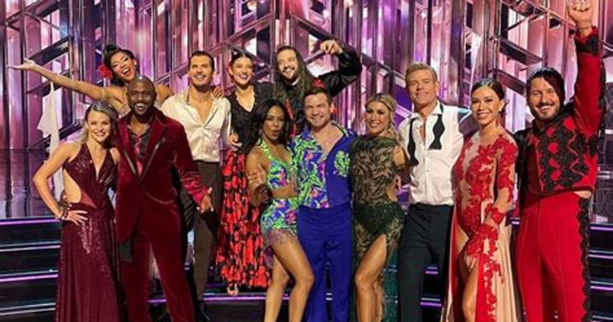 Who Was Eliminated on Dwts on Monday: a Comprehensive Overview