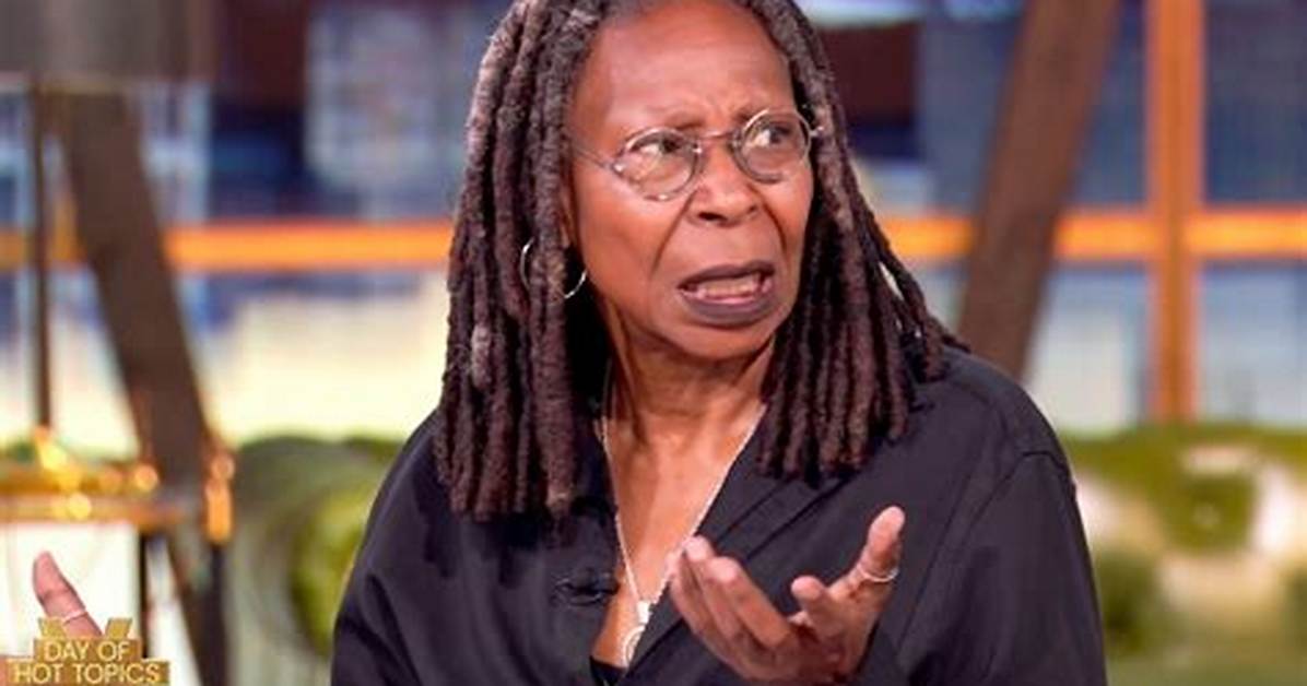 Whoopi Goldberg Walks off the View: a Deep Dive into the Incident and Its Implications