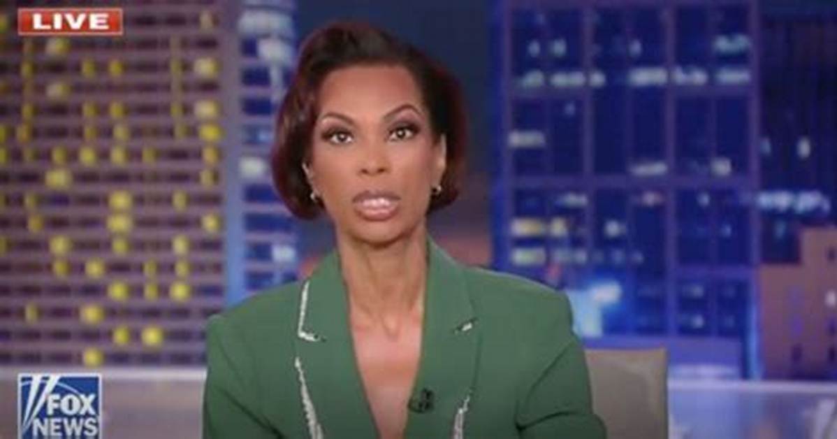 Why Is Harris Faulkner Leaving Fox?