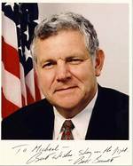 William Bennett: Conservative Politician | When Did He Marry to Elayne Bennett?