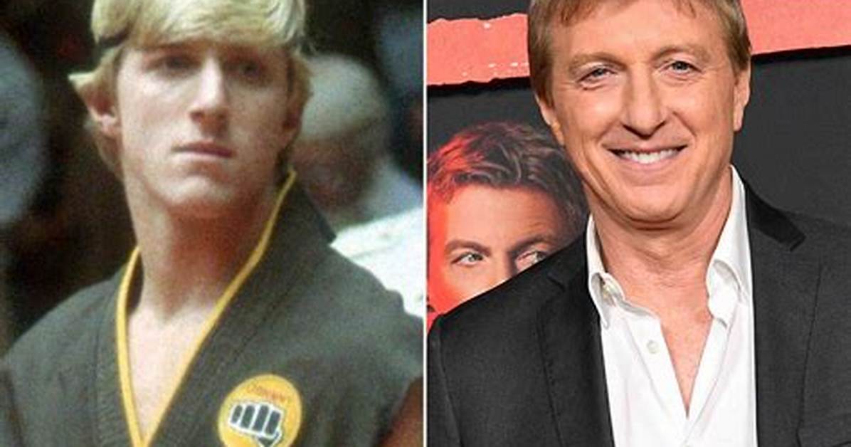William Zabka: the Journey from Johnny Lawrence to Hollywood Icon