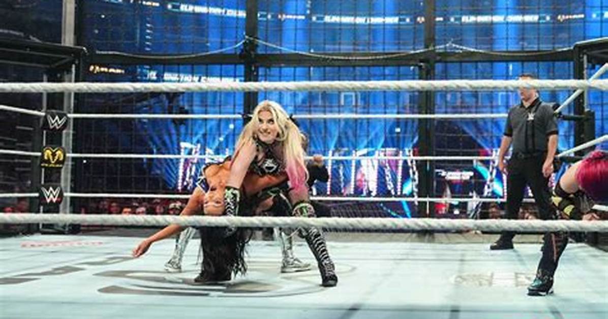 Wwe Wardrobe Malfunction: a Closer Look at Iconic Moments