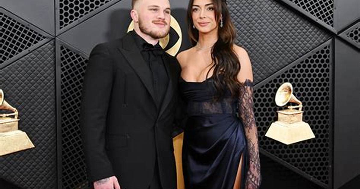Zach Bryan Ex-Wife: a Deep Dive into Their Relationship and More