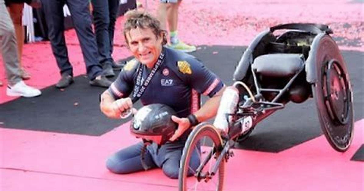 Zanardi 2024: a Journey of Resilience and Triumph