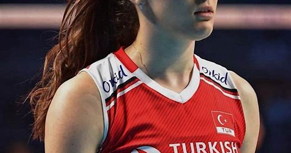 Zehra Gunes: the Rising Star of Women's Volleyball