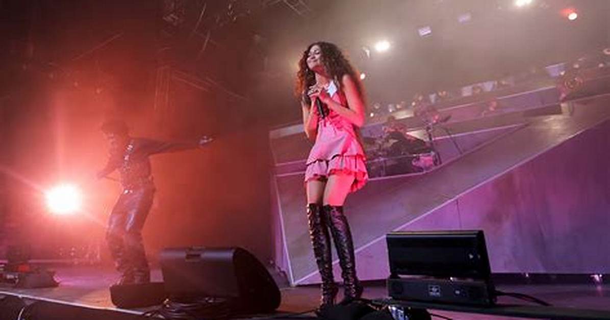 Zendaya at Coachella: a Comprehensive Look at Her Unforgettable Performances and Style